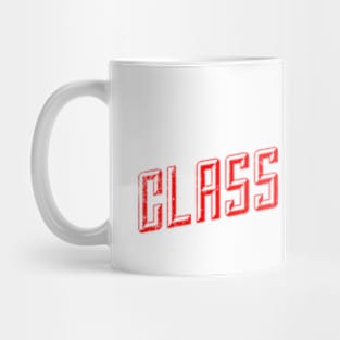 Class Of 2020 Mug